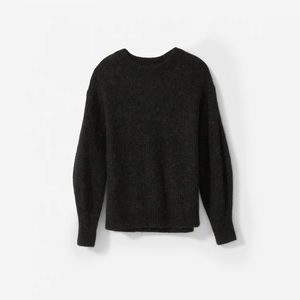 Everlane Oversized Alpaca Crew